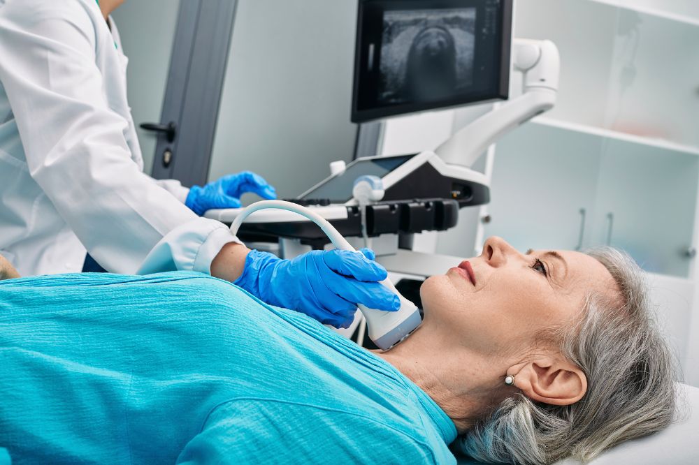 Dlaczego USG tarczycy jest tak ważne w diagnostyce? | ArtMedica